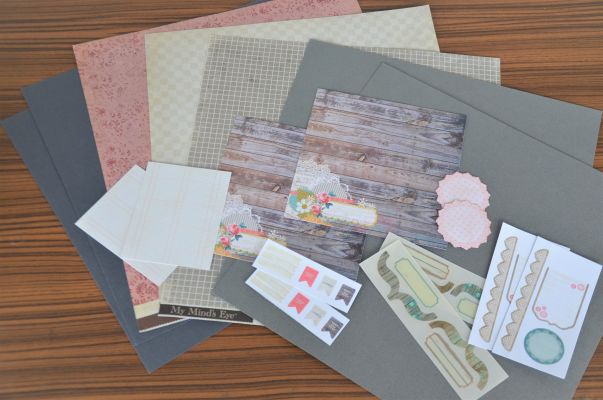 MME Kit Miss Caroline